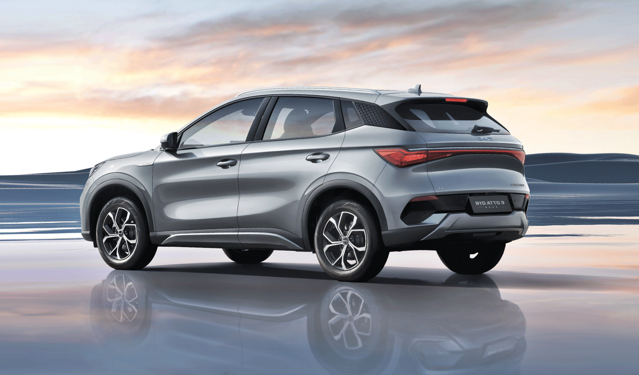 BYD Atto 3