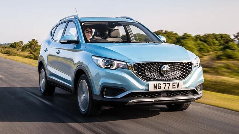 MG MG ZS EV
