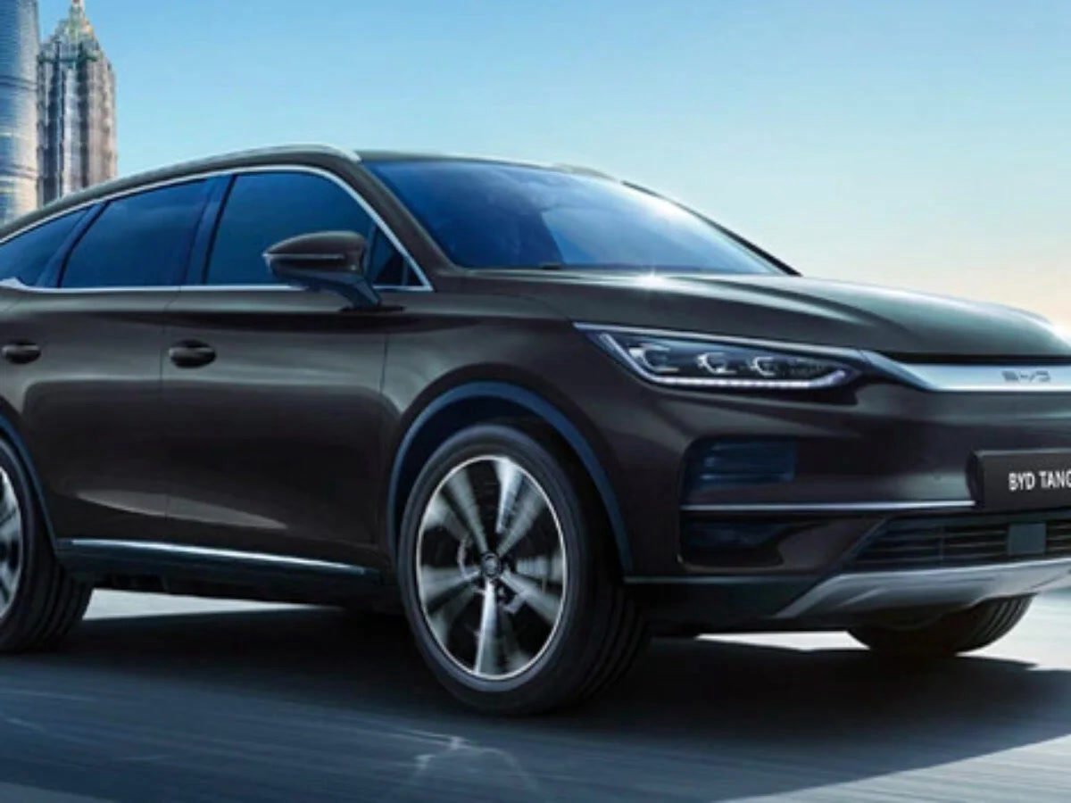 BYD Tang