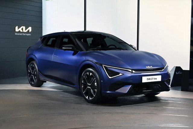 Kia EV6 — ảnh 2
