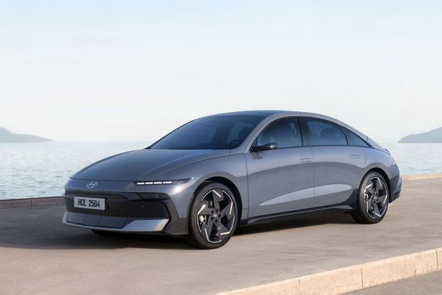 Hyundai Ioniq 6