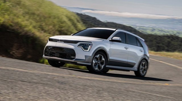 Kia Niro EV — ảnh 3