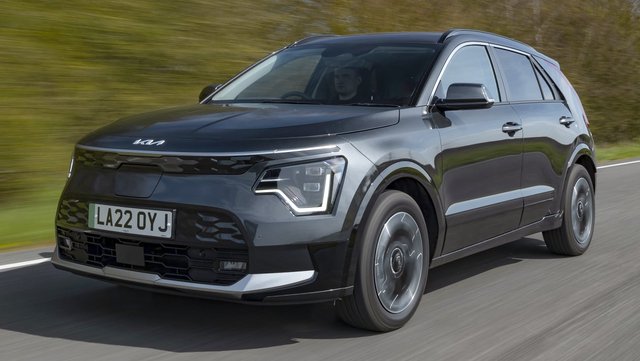 Kia Niro EV — ảnh 2