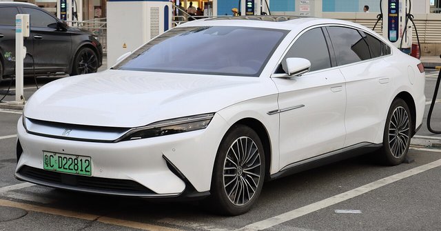BYD Han