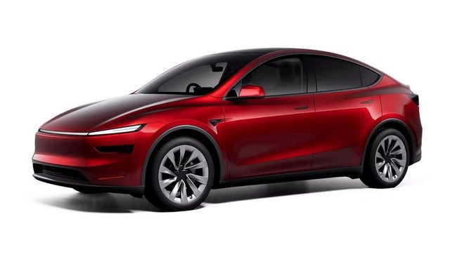 Tesla Model Y — ảnh 3