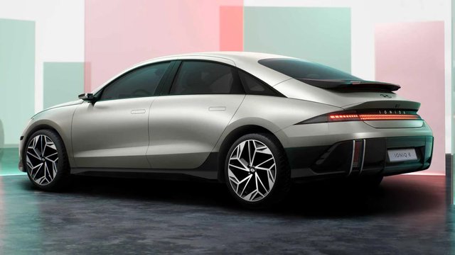 Hyundai Ioniq 6 — ảnh 3