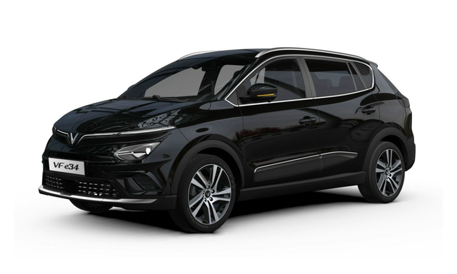 VinFast VF e34 — ảnh 2