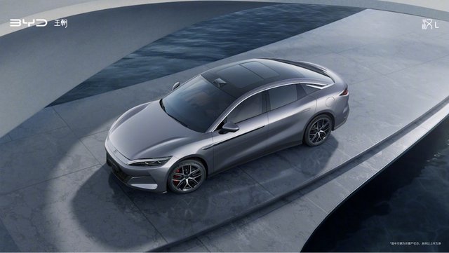 BYD Han — ảnh 3