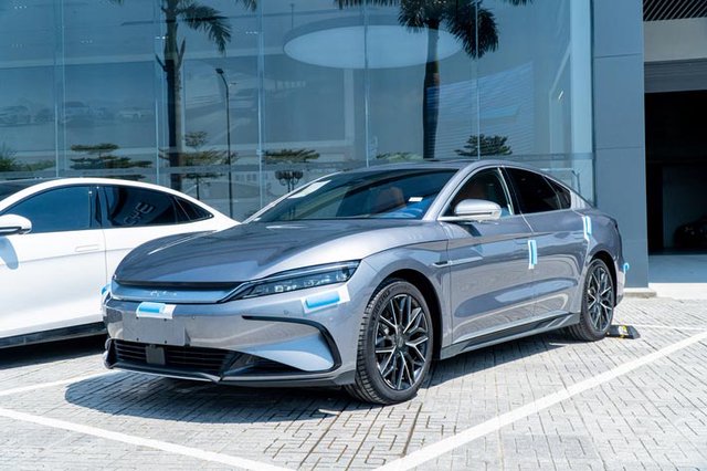 BYD Han — ảnh 2