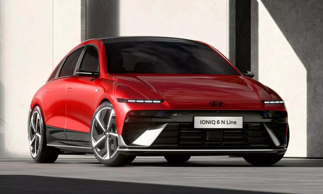 Hyundai Ioniq 6 — ảnh 2
