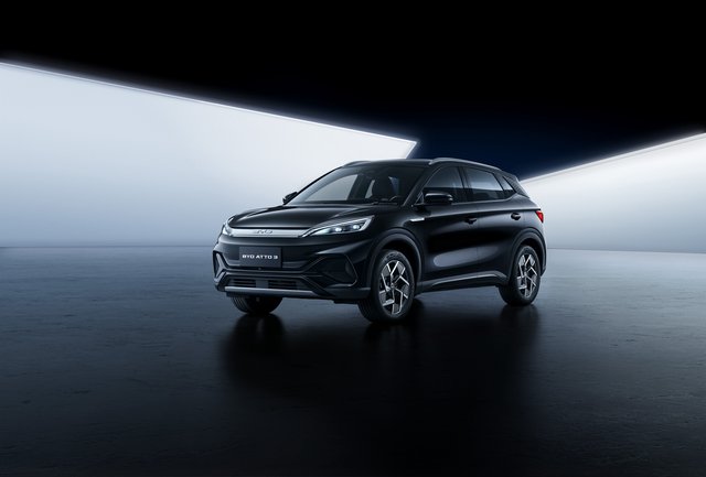 BYD Atto 3 — ảnh 2