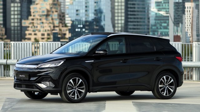 BYD Atto 3 — ảnh 3
