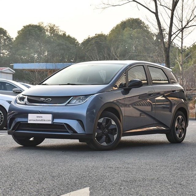 BYD Dolphin — ảnh 3