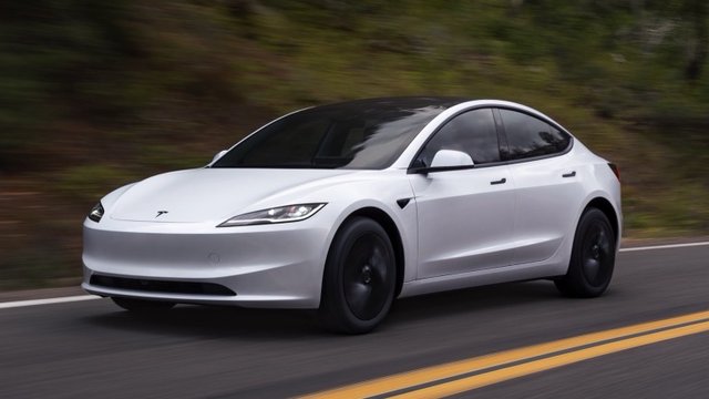 Tesla Model 3 — ảnh 2