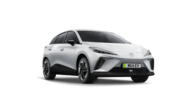 MG MG 4 — ảnh 3