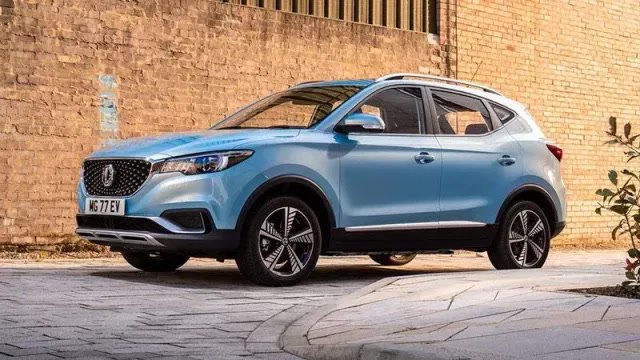 MG MG ZS EV — ảnh 2