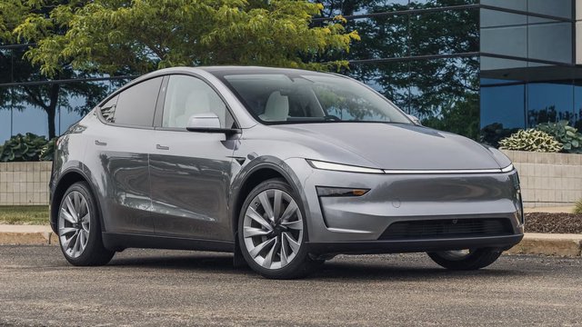 Tesla Model Y — ảnh 2