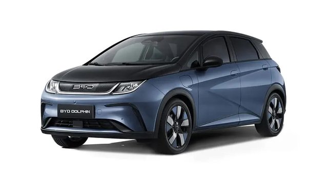 BYD Dolphin — ảnh 2