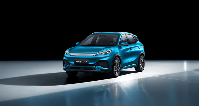 BYD Atto 3 — ảnh 4