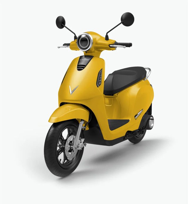 VinFast Evo200 — ảnh 2